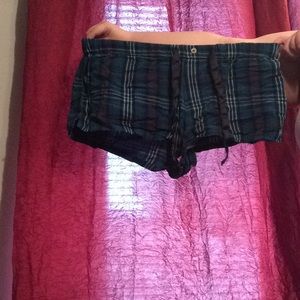 *Pajama Shorts*